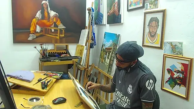 color beat17 online show from February 19, 2025, 6:21 pm