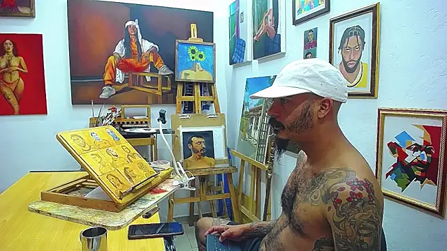 color beat17 online show from September 9, 2025, 2:15 pm