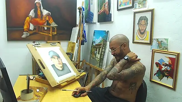 color beat17 online show from February 17, 2025, 10:49 pm