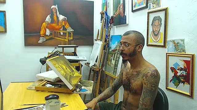 color beat17 online show from February 26, 2025, 1:43 pm