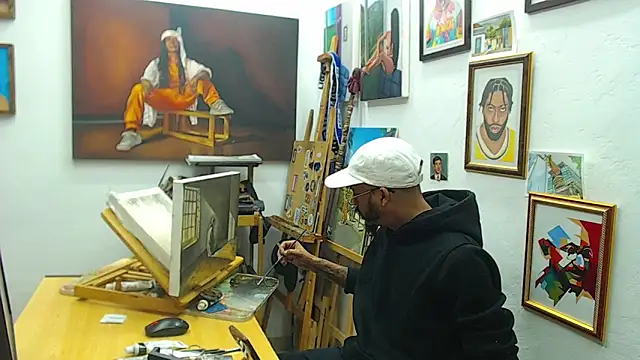 color beat17 online show from March 2, 2025, 10:47 am