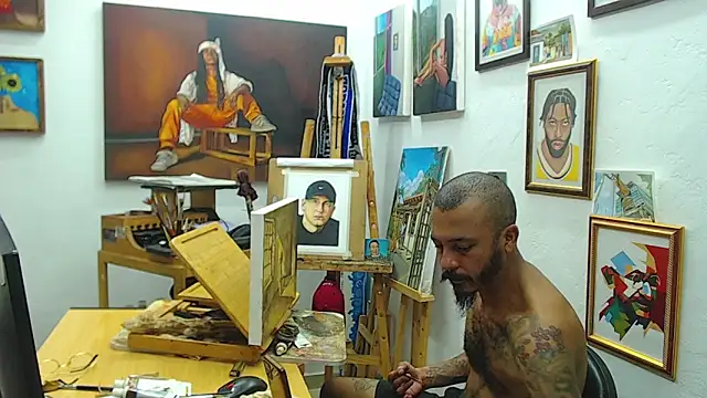 color beat17 online show from February 25, 2025, 10:53 pm