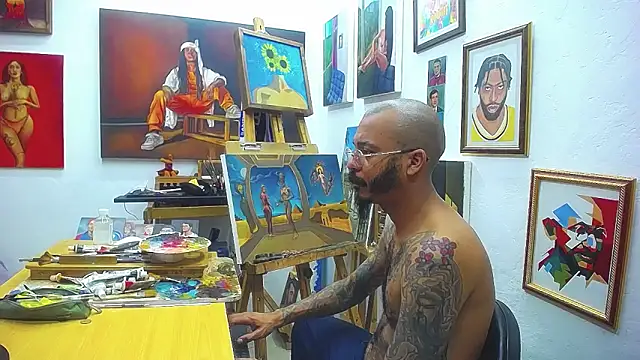 color beat17 online show from November 1, 2025, 1:16 pm