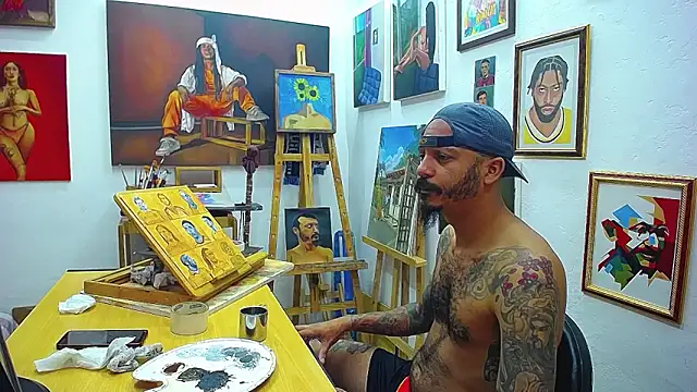 color beat17 online show from September 13, 2025, 1:11 pm