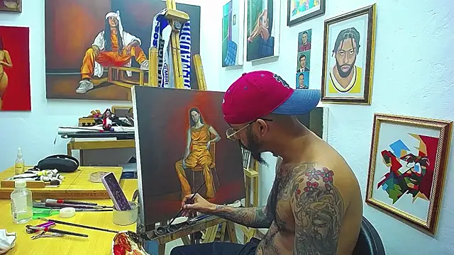 color beat17 online show from February 4, 2026, 5:08 pm