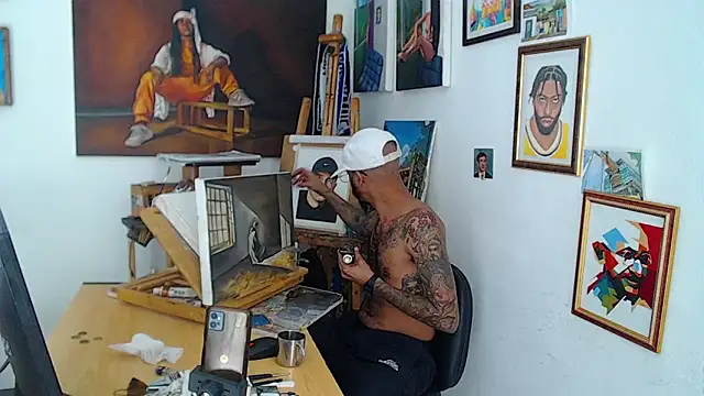 color beat17 online show from March 3, 2025, 2:28 pm