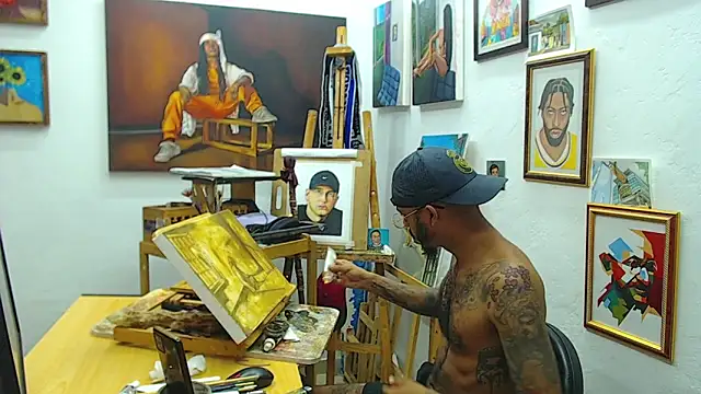 color beat17 online show from February 23, 2025, 5:29 pm