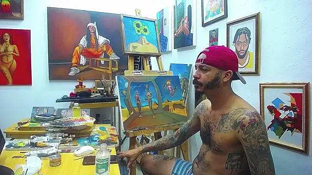 color beat17 online show from November 5, 2025, 12:52 pm