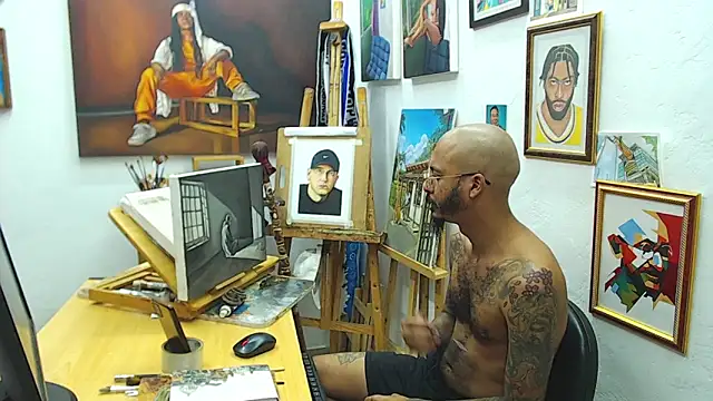 color beat17 online show from March 7, 2025, 9:17 pm