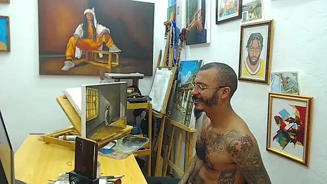 color beat17 online show from February 28, 2025, 3:04 pm