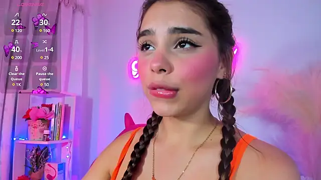 crisbell lopez online show from March 3, 2025, 12:34 am