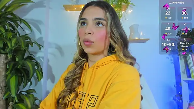 crisbell lopez online show from March 22, 2026, 2:37 am