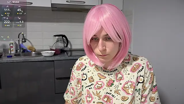 ShiroiFubuki online show from September 11, 2025, 5:13 pm