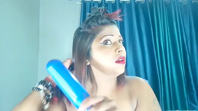 IndianBibix online show from October 12, 2025, 5:25 pm