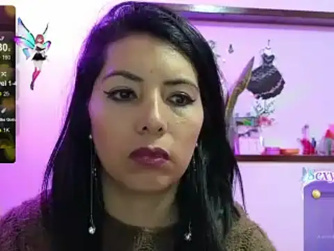 Snapshot of Mariana_collins99 chatting on February 28, 2025, 12:42 pm Mariana collins99 online show from February 28, 2025, 12:42 pm
