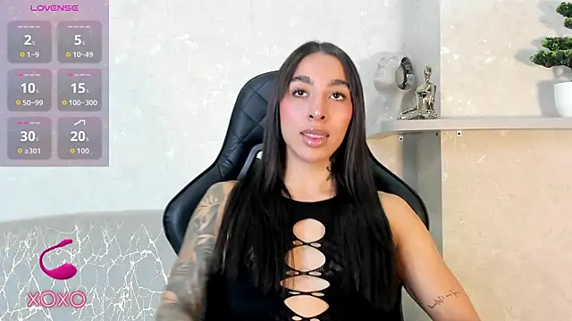 Snapshot of KAYLA_BATISTA chatting on July 20, 2026, 11:40 pm KAYLA BATISTA online show from July 20, 2026, 11:40 pm