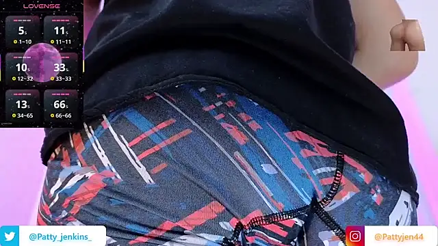 Snapshot of Patty_jenkinss_ chatting on October 9, 2025, 12:55 am Patty jenkinss online show from October 9, 2025, 12:55 am