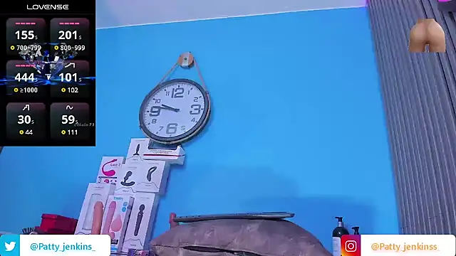 Snapshot of Patty_jenkinss_ chatting on March 16, 2025, 10:55 am Patty jenkinss online show from March 16, 2025, 10:55 am