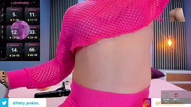 Snapshot of Patty_jenkinss_ chatting on March 18, 2025, 7:55 am Patty jenkinss online show from March 18, 2025, 7:55 am