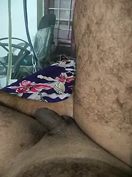 Sanjaymartin29 online show from January 14, 2026, 1:09 am