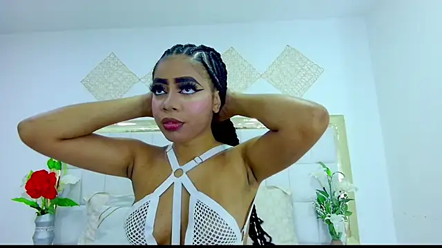 Snapshot of Tyra_Kane chatting on January 30, 2025, 4:37 am Tyra Kane online show from January 30, 2025, 4:37 am