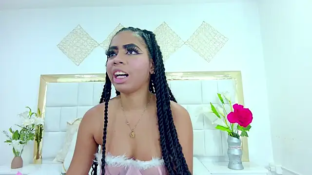 Snapshot of Tyra_Kane chatting on February 8, 2025, 7:37 am Tyra Kane online show from February 8, 2025, 7:37 am