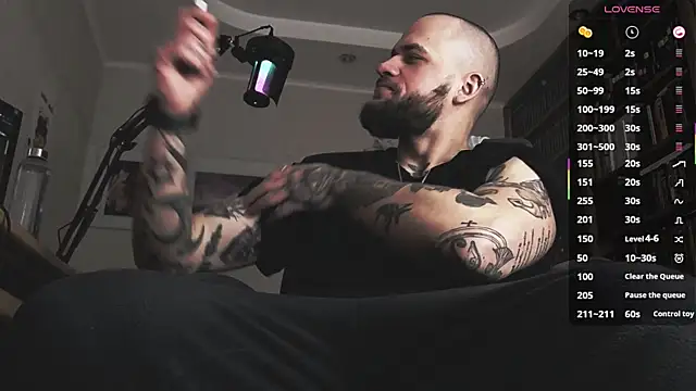 FindomJason online show from January 11, 2026, 10:55 am