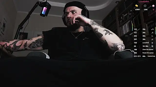 FindomJason online show from December 2, 2025, 3:25 pm