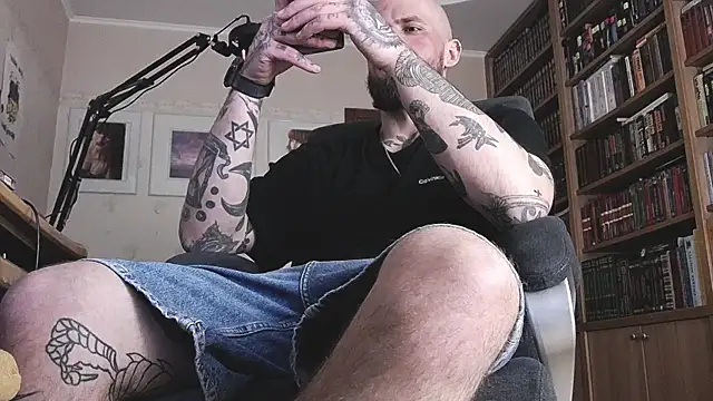 FindomJason online show from April 13, 2026, 12:09 pm