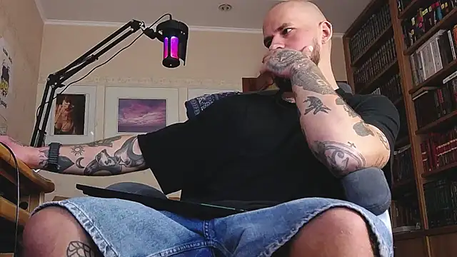 FindomJason online show from July 12, 2026, 11:44 am
