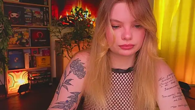 Hottie Jane online show from October 18, 2025, 9:22 am