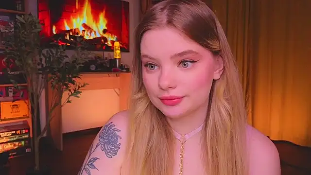 Hottie Jane online show from November 9, 2025, 1:04 pm