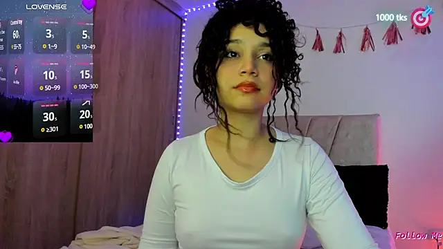 Snapshot of Byeol00 chatting on February 25, 2025, 1:52 am Byeol00 online show from February 25, 2025, 1:52 am