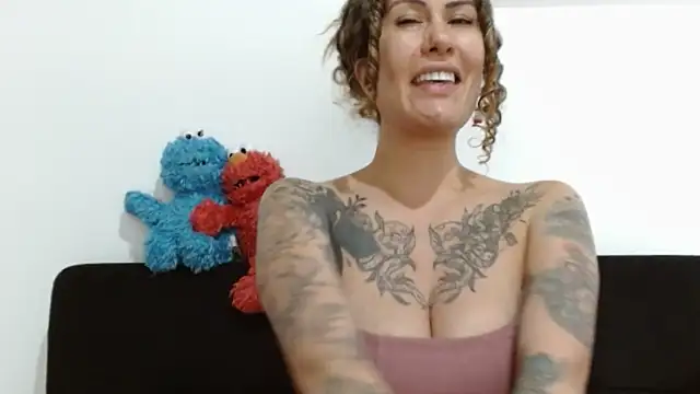 chanell tattoo online show from October 31, 2025, 8:38 pm