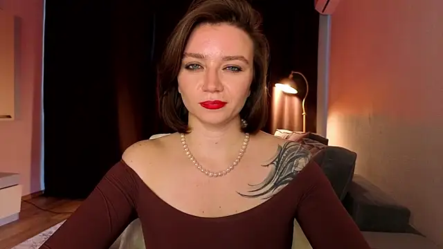 Shadow Passion online show from March 15, 2026, 7:15 am