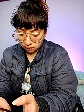 Piafisher1 online show from November 28, 2025, 1:17 am