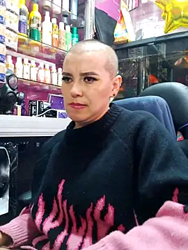 TamySweetness online show from March 18, 2025, 9:43 pm