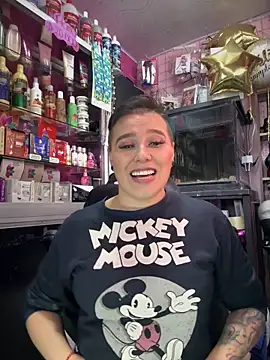 TamySweetness online show from October 4, 2025, 7:15 pm