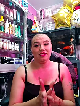 TamySweetness online show from March 18, 2025, 3:22 pm