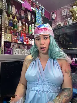 TamySweetness online show from October 8, 2025, 8:20 pm