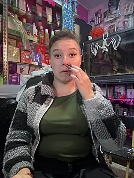 TamySweetness online show from November 4, 2025, 9:18 pm