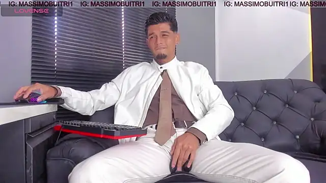 massimo g online show from June 11, 2026, 12:57 pm