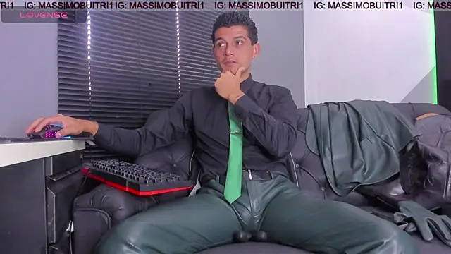 massimo g online show from April 13, 2026, 6:56 pm