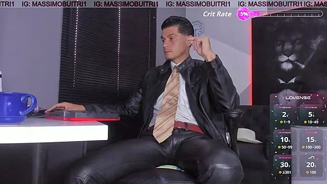 massimo g online show from October 30, 2025, 12:58 pm