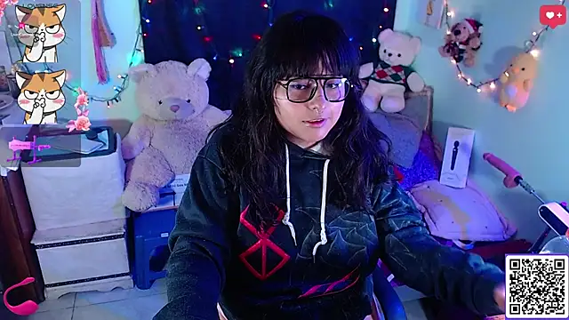Snapshot of _lilith_heavy chatting on May 8, 2026, 10:41 am lilith heavy online show from May 8, 2026, 10:41 am