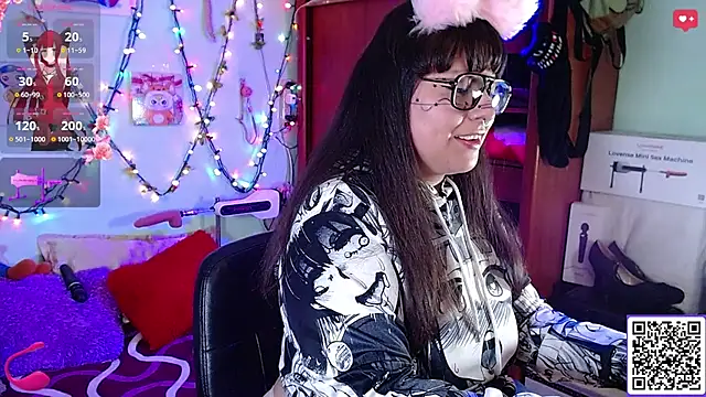 Snapshot of _lilith_heavy chatting on April 21, 2026, 8:10 am lilith heavy online show from April 21, 2026, 8:10 am