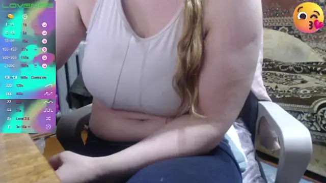 sweetbbabe online show from December 1, 2025, 8:42 pm