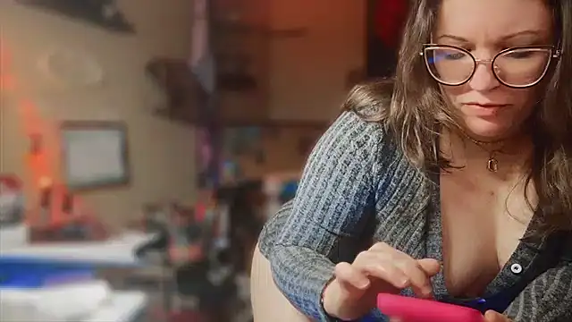 spunlikecottoncandy online show from December 1, 2025, 8:26 am