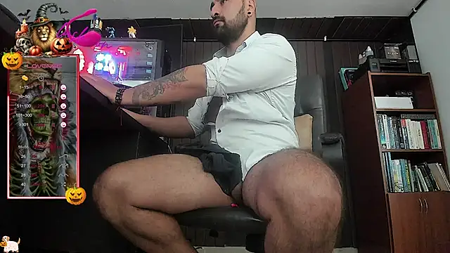 Snapshot of Leon_1234 chatting on October 6, 2025, 12:50 pm Leon 1234 online show from October 6, 2025, 12:50 pm