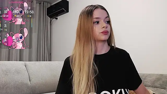 Kailynn Moenn online show from March 13, 2025, 9:59 pm